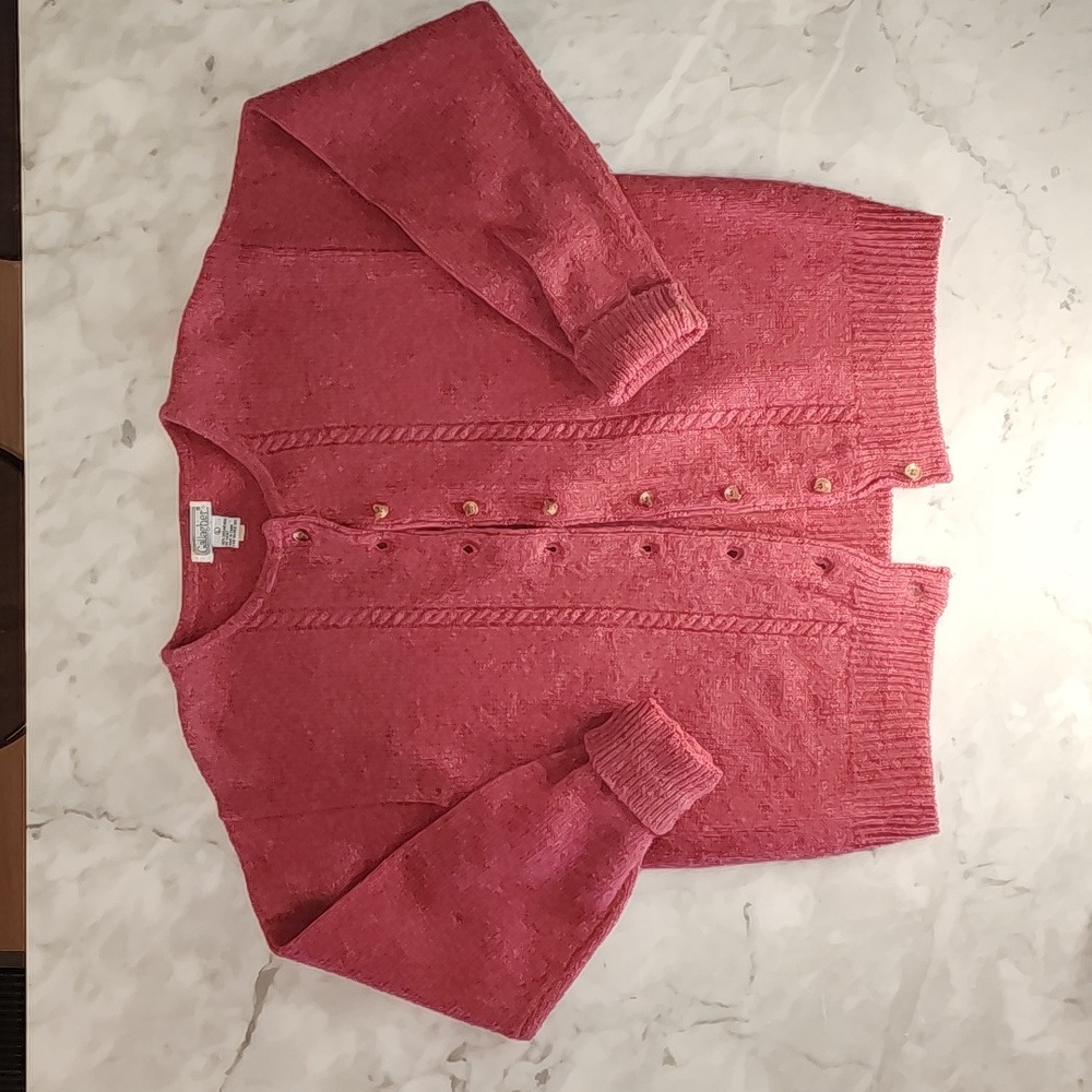 Cardigan Sweater
